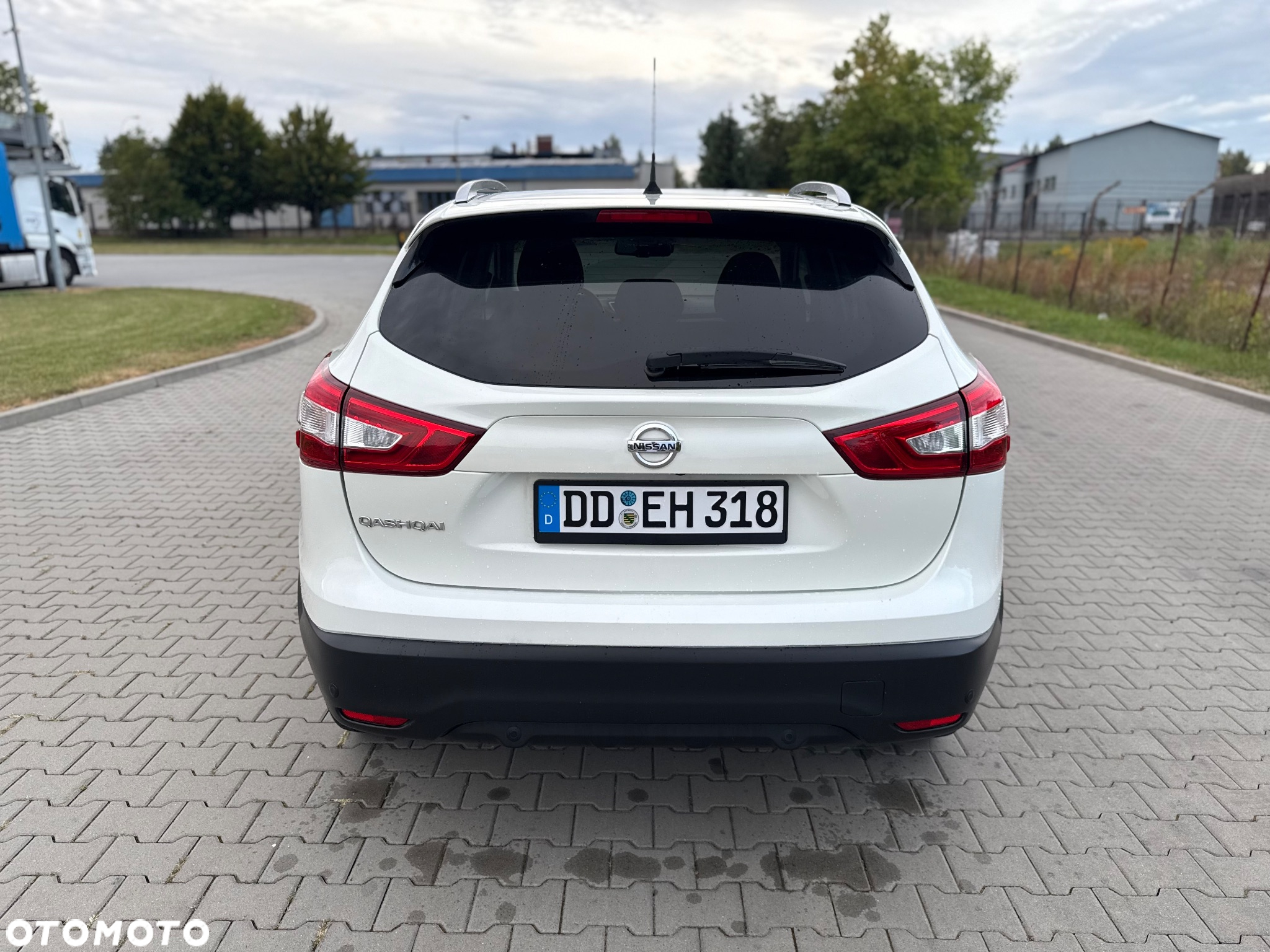 Nissan Qashqai - 6