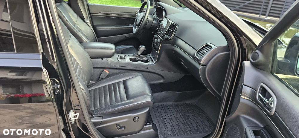 Jeep Grand Cherokee 3.6 V6 Limited - 15