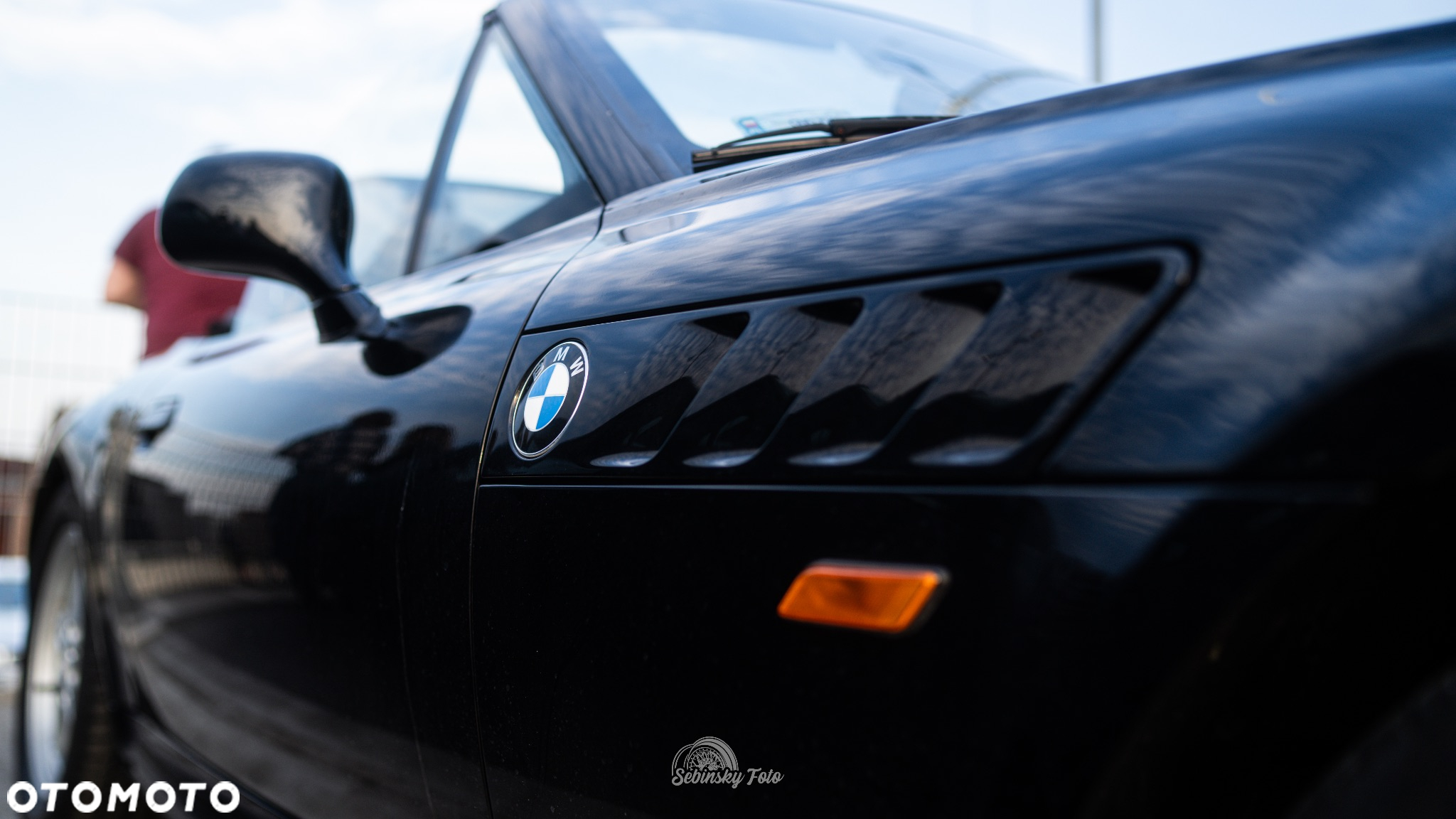 BMW Z3 1.9 - 4