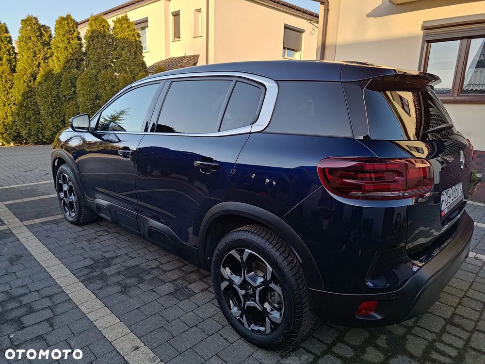 Citroën C5 Aircross 1.2 mHEV Plus eDCT6 - 5