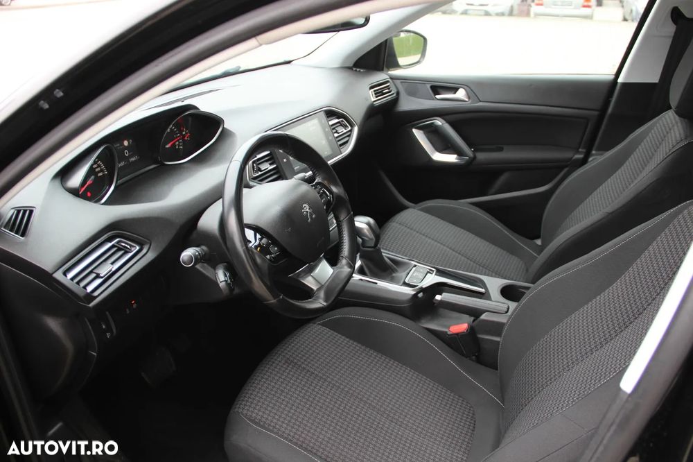 Peugeot 308 1.6 BlueHDi FAP STT Active Aut. - 10