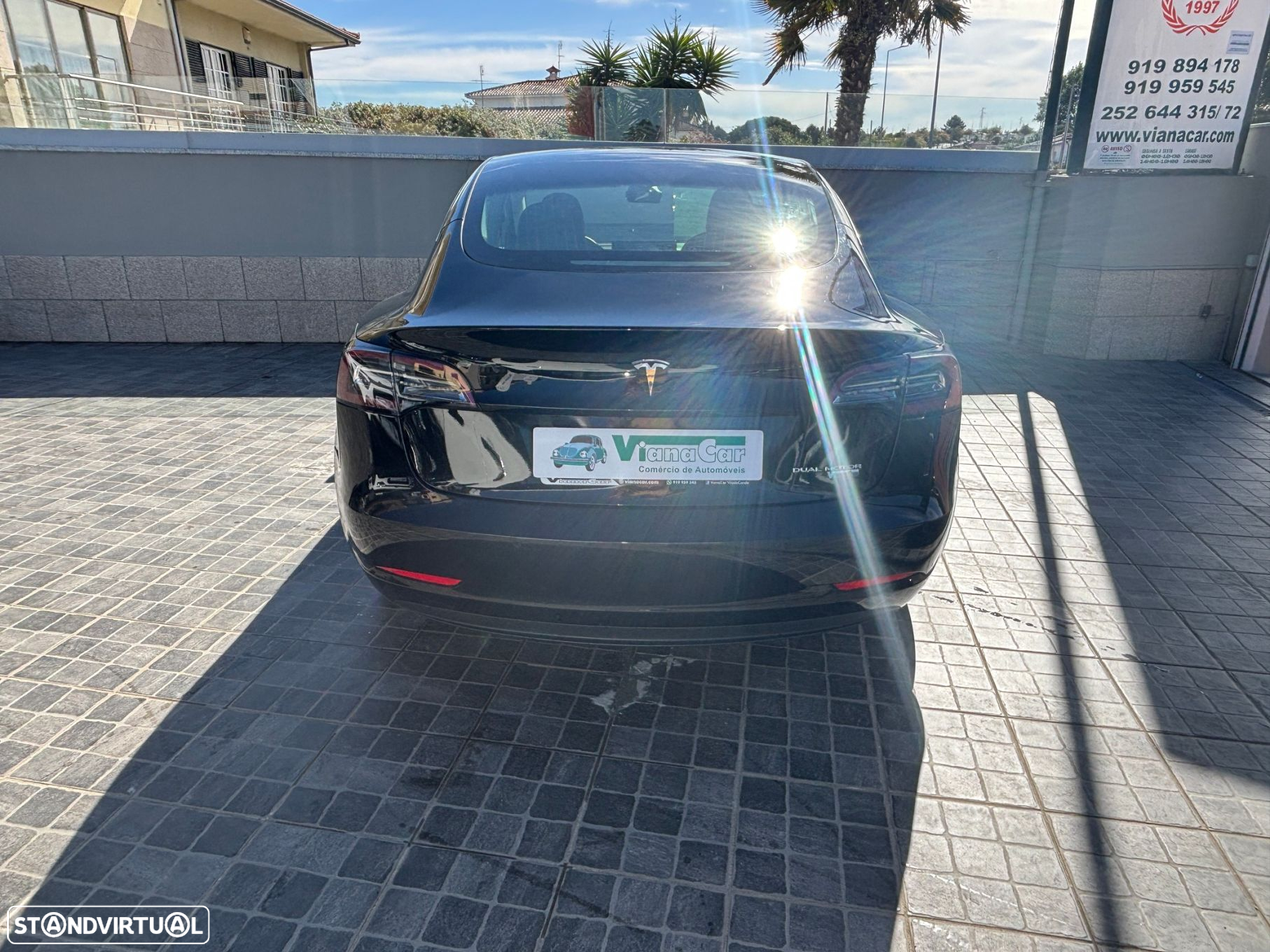 Tesla Model 3 Long-Range Dual Motor AWD - 5