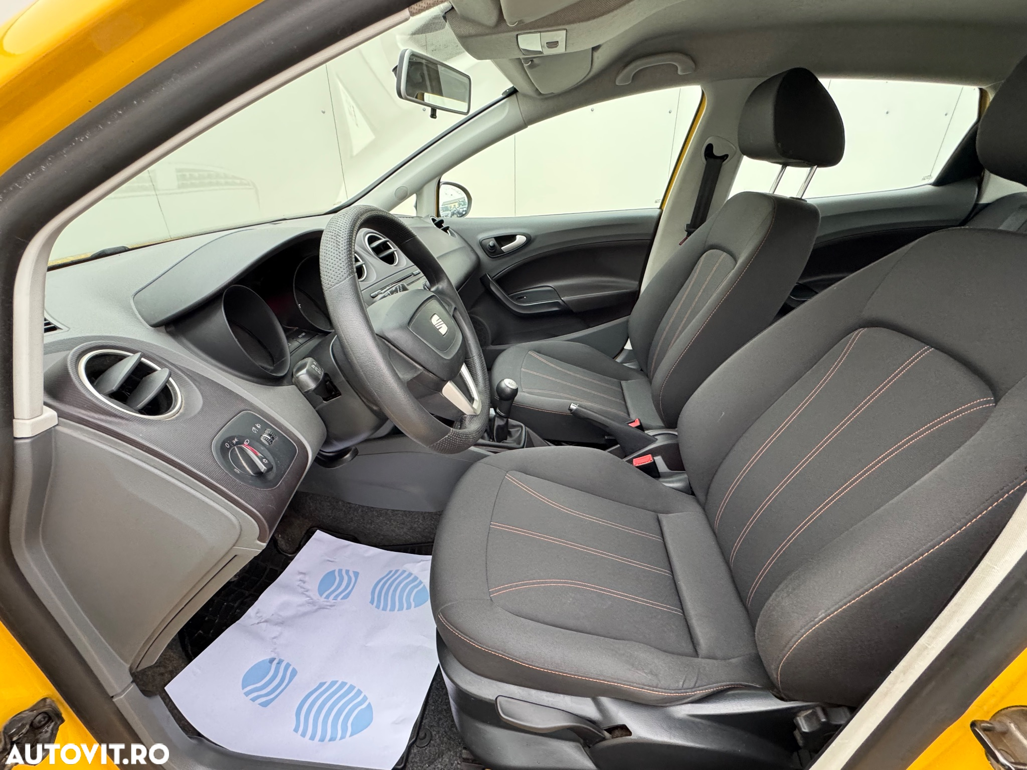 Seat Ibiza 1.2 Reference - 6