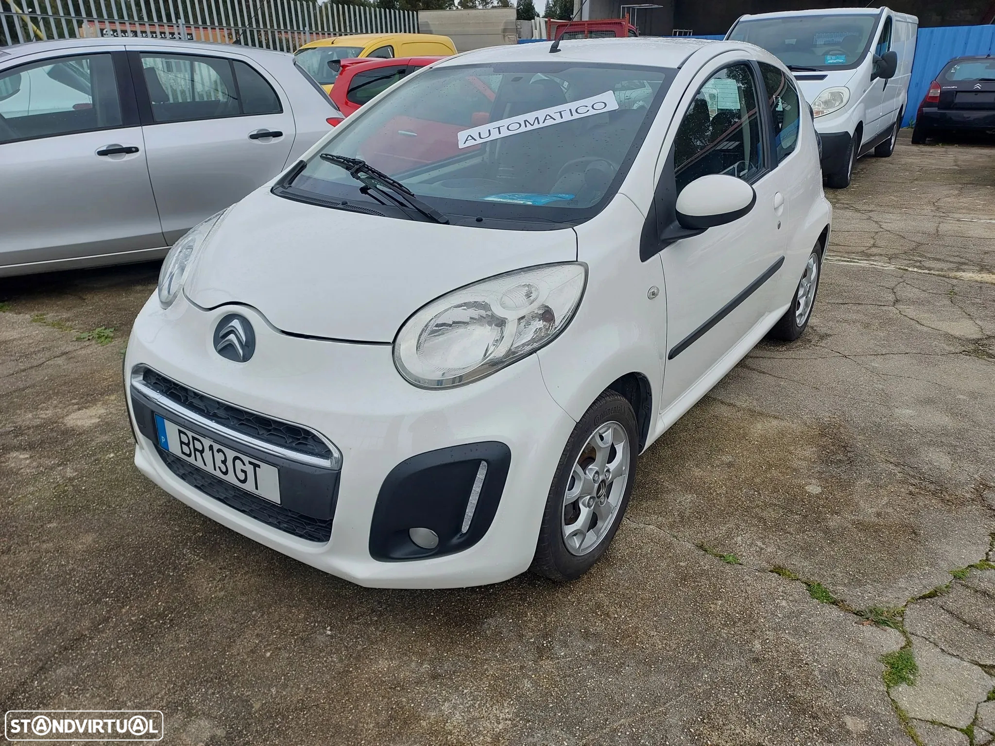 Citroën C1 - 7