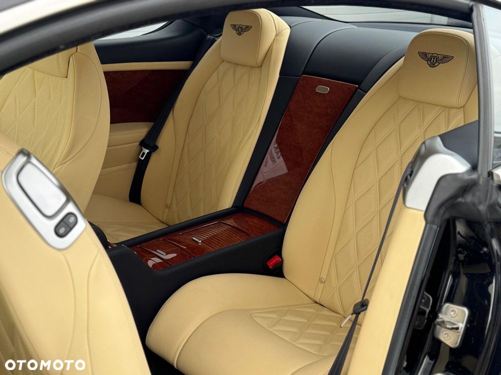 Bentley Continental GT - 19
