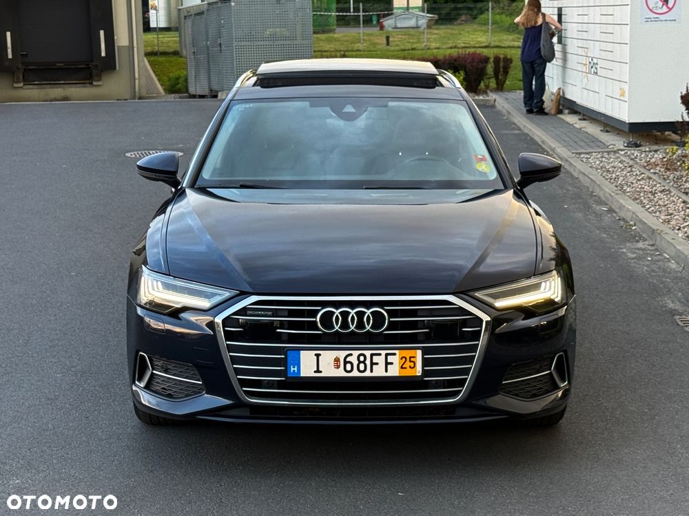 Audi A6 Avant - 38