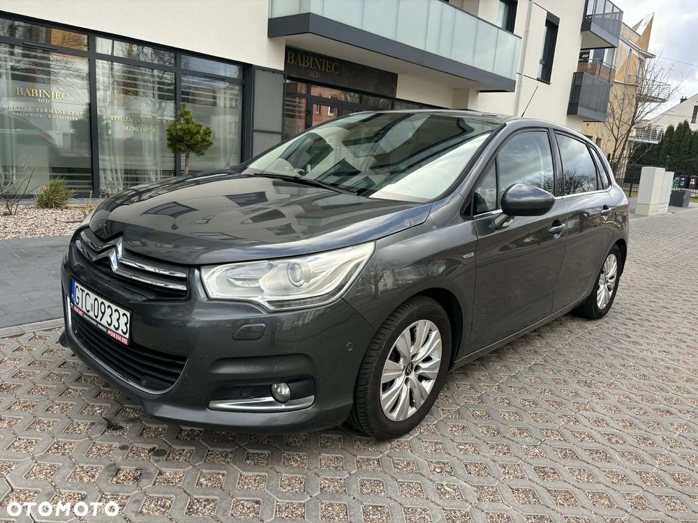 Citroën C4 1.6 VTi Exclusive - 1