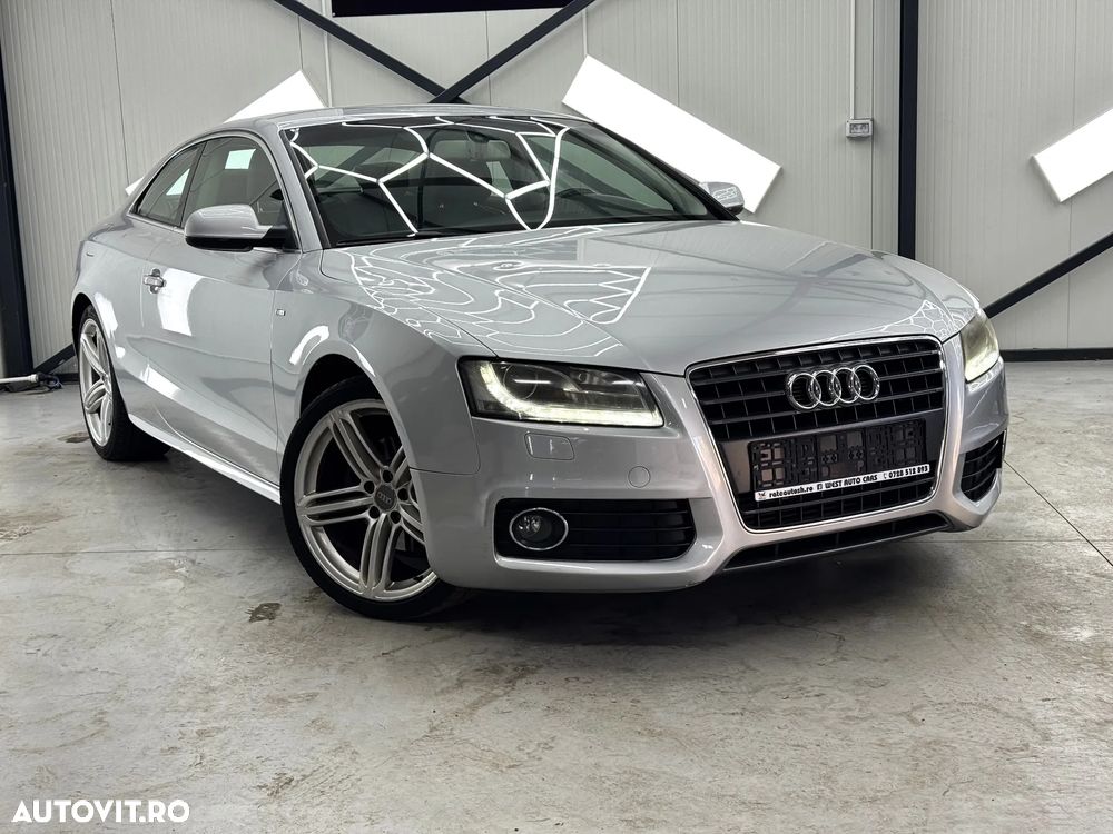 Audi A5 Coupé - 1