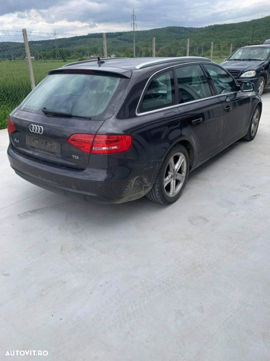DEZMEMBREZ Piese AUDI A4 B8 Salon Break Limuzina Motor 1.8 TFSI Benzina 2.0 2.7 3.0 Diesel Cod CAB CAGA CAHA CANA CAMA CGKA 140 CP 170 CP 190 CP Diesel Euro 4 5 Cutie de Viteze Automata Manuala An 2008-2014 - 9