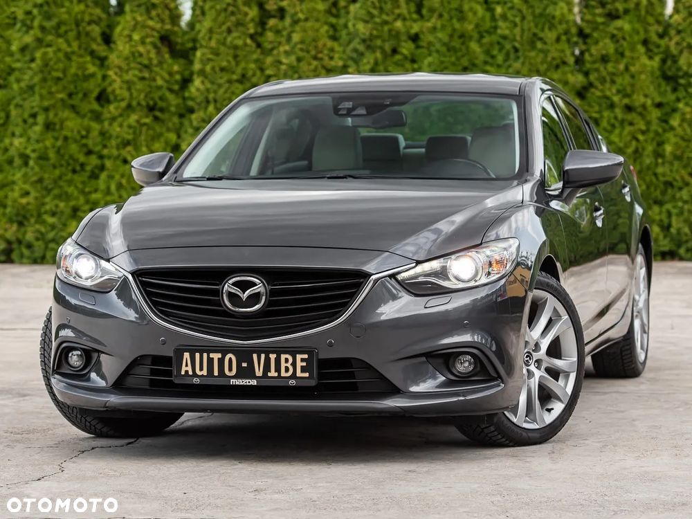 Mazda 6 SKYACTIV-G 192 Drive i-ELOOP Sports-Line - 5
