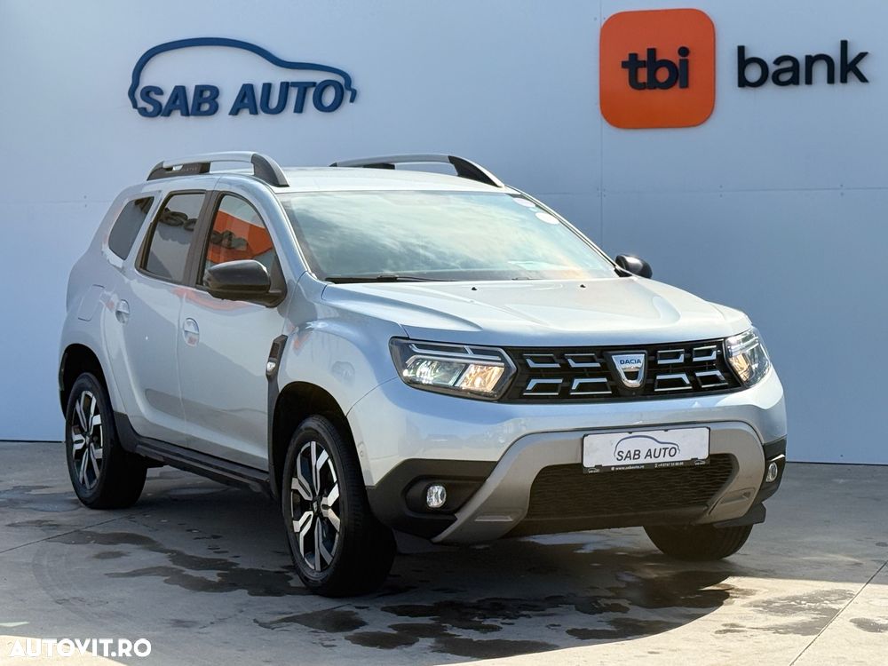 Dacia Duster Blue dCi 115 Prestige - 4