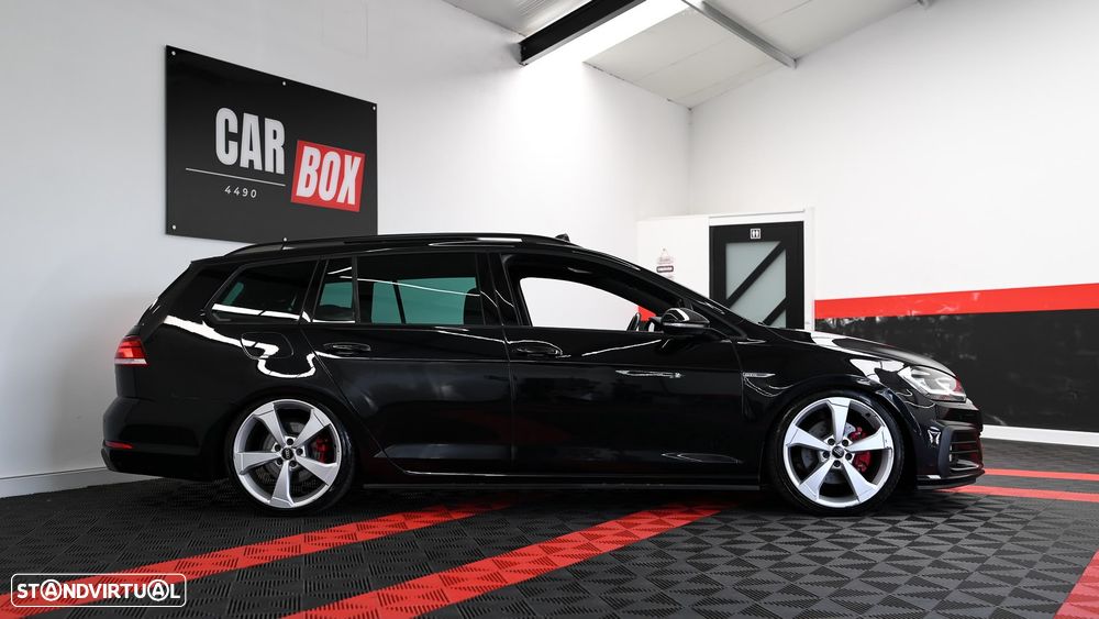 VW Golf Variant 2.0 TDi GTD DSG - 32