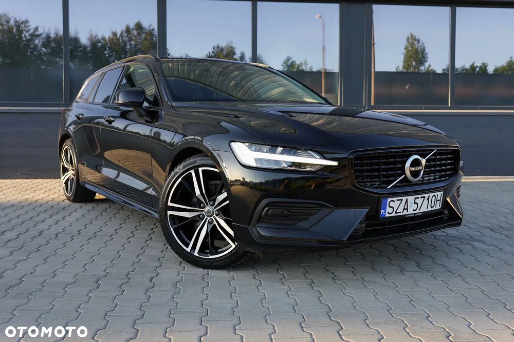 Volvo V60 B3 B Geartronic RDesign - 27