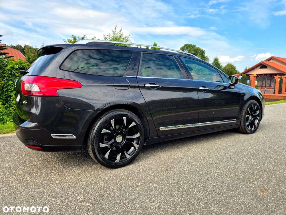 Citroën C5 HDi 165 FAP Exclusive - 9