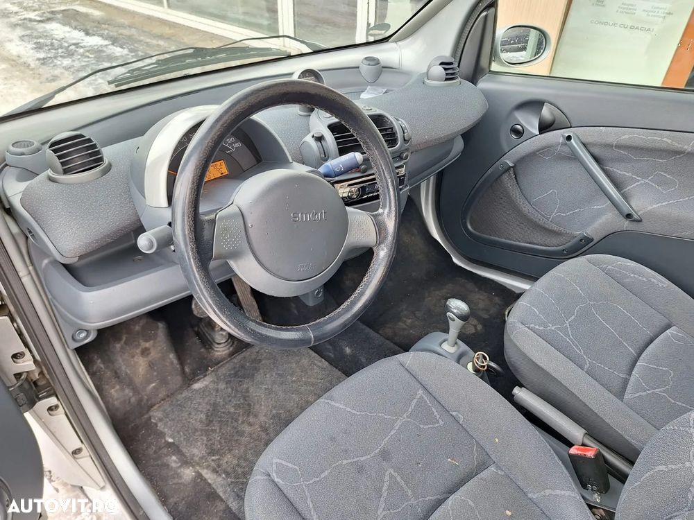 Smart Fortwo - 10