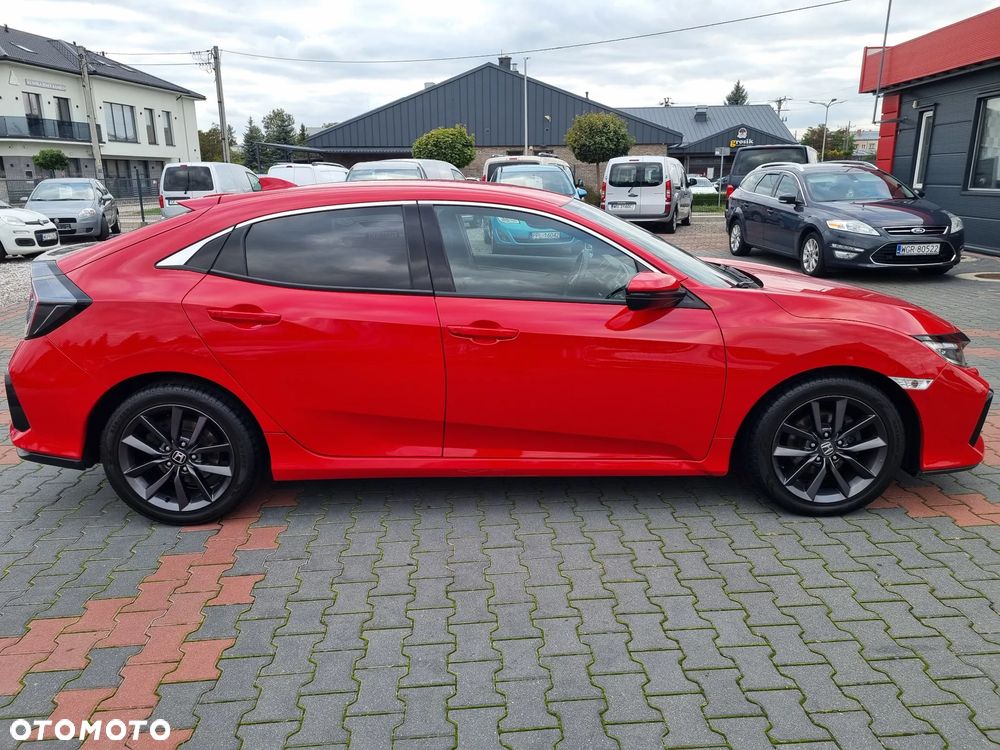 Honda Civic 1.0 T Comfort Sport Line - 5