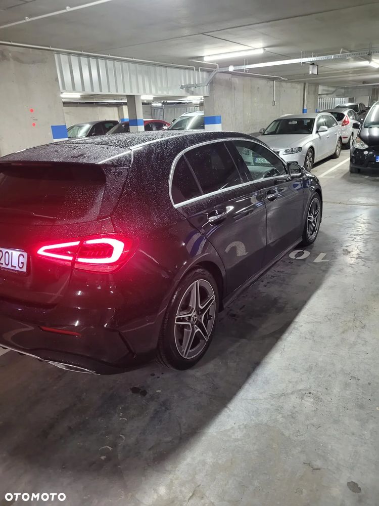 Mercedes-Benz Klasa A 200 Edycja specjalna 7G-DCT - 13