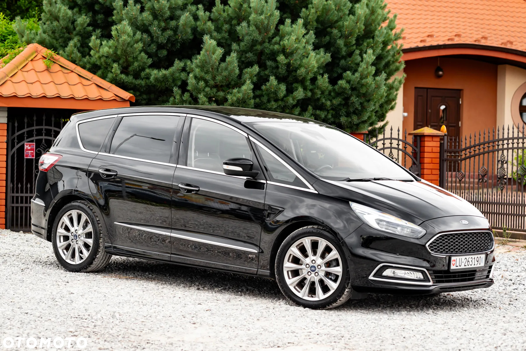 Ford S-Max 2.0 TDCi 4WD Vignale PowerShift - 3