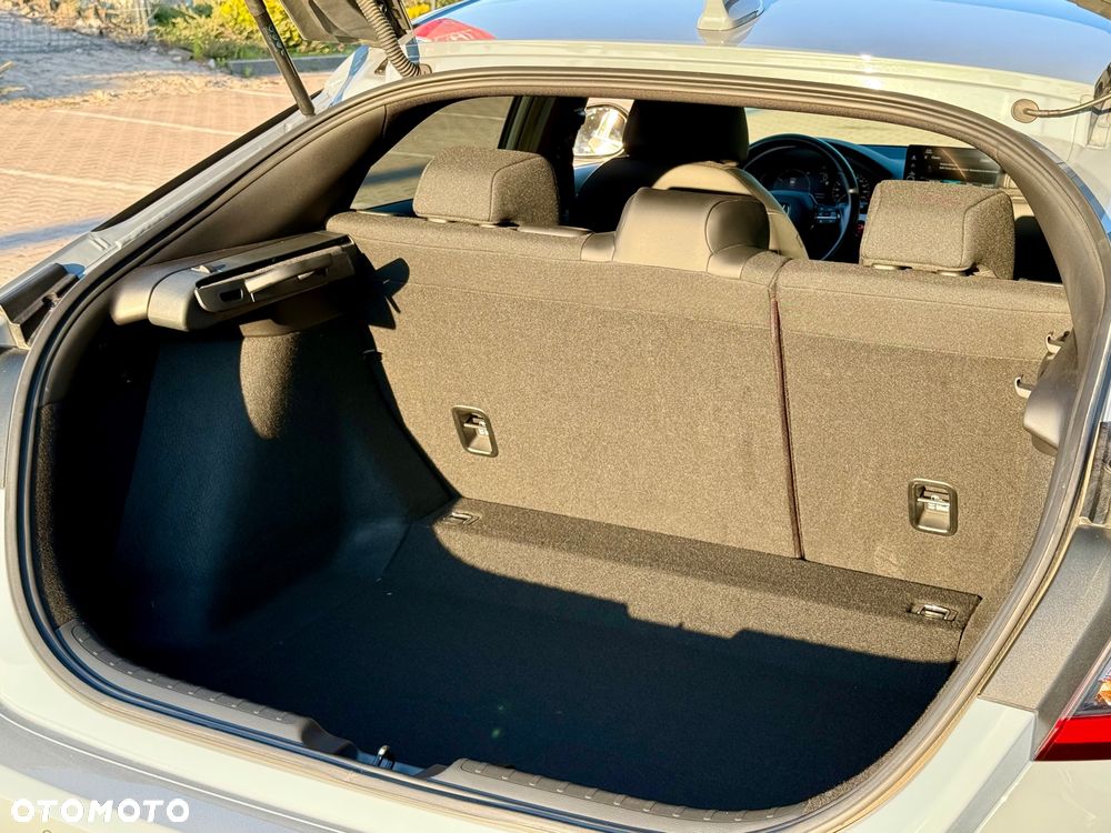 Honda Civic 2.0 i-MMD Sport BSI CVT - 17