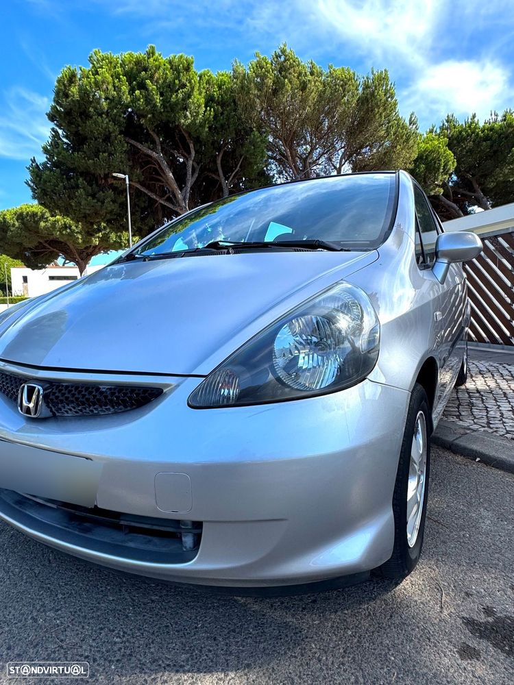 Honda Jazz 1.2 LS Cool AC - 7