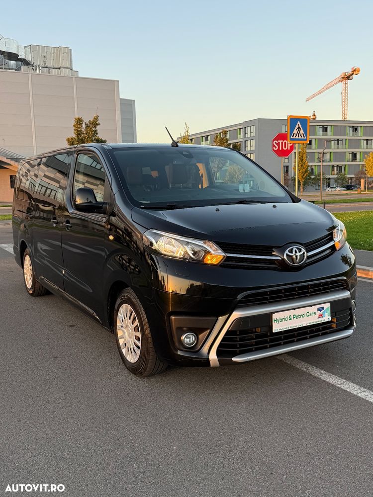 Toyota Proace - 9