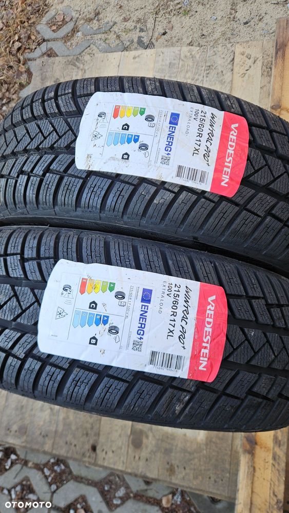 opony nowe 215/60R17 Verdestein Wintrac Pro T - 3
