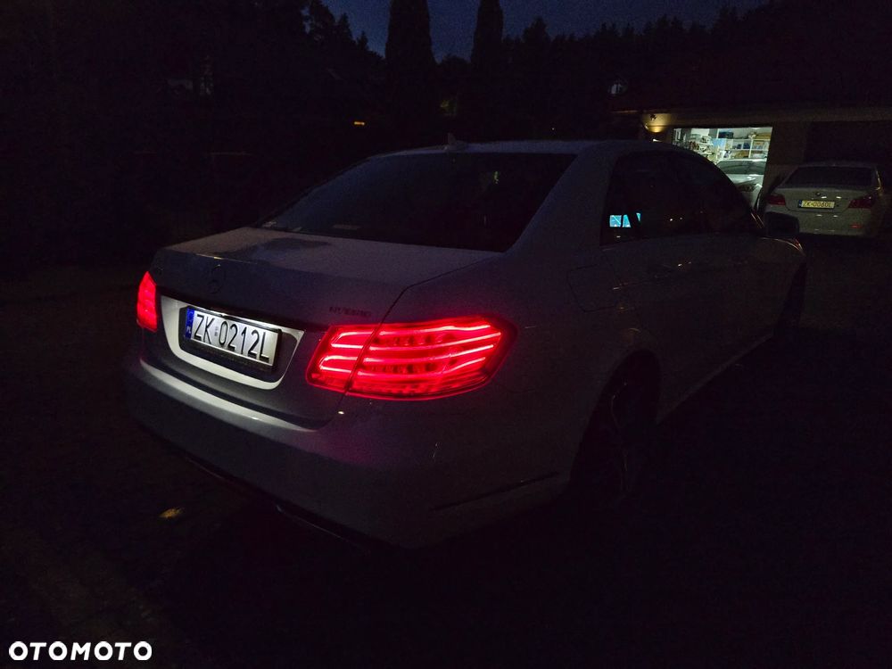 Mercedes-Benz Klasa E 400 7G-TRONIC Avantgarde - 10