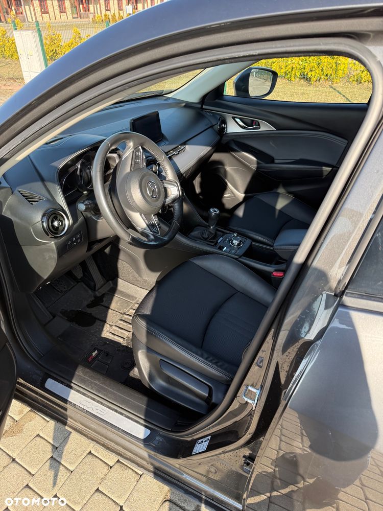 Mazda CX-3 SKYACTIV-D 115 FWD Exclusive-Line - 6