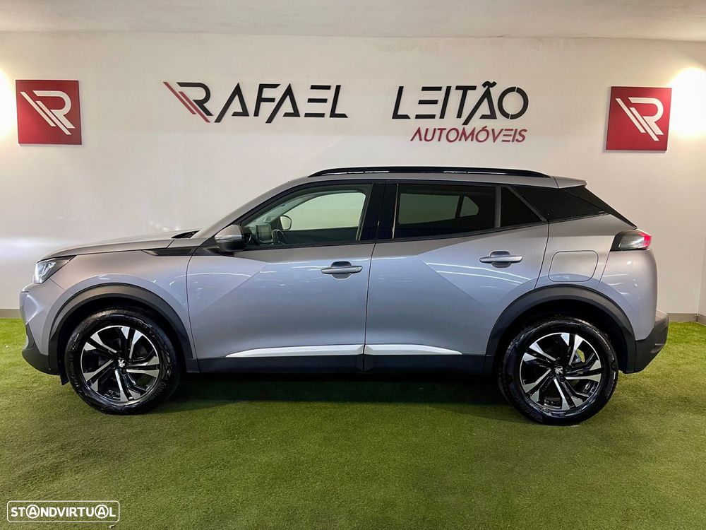 Peugeot 2008 1.5 BlueHDi Allure - 9