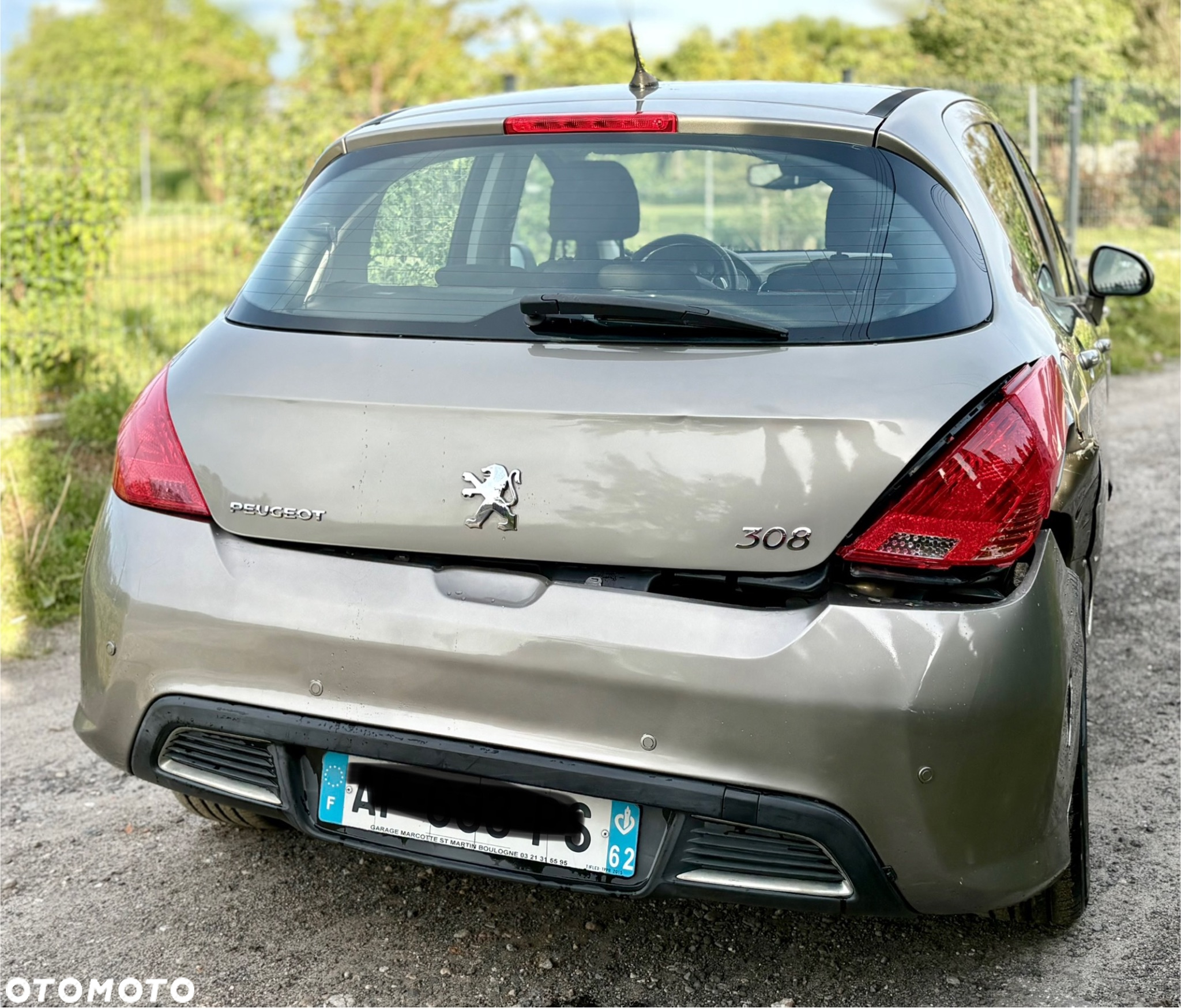 Peugeot 308 - 5