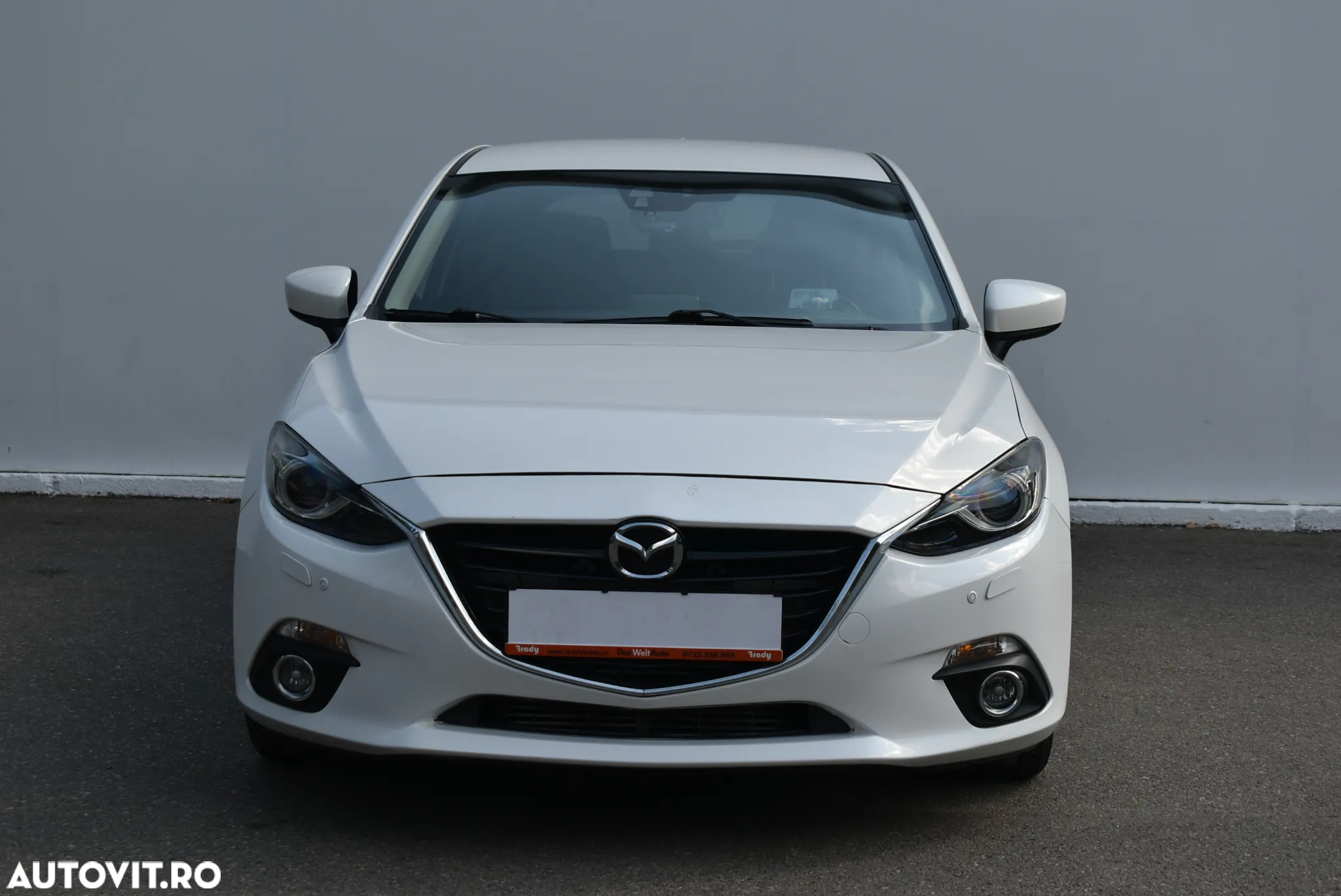 Mazda 3 SKYACTIV-D 150 Automatik Exclusive-Line - 2