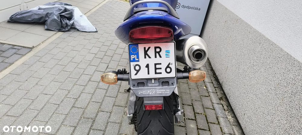 Honda Hornet - 9