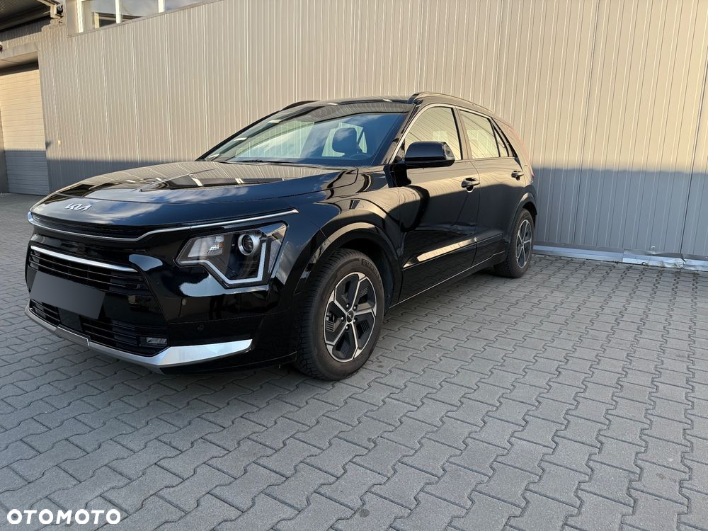 Kia Niro 1.6 GDI Hybrid M - 3