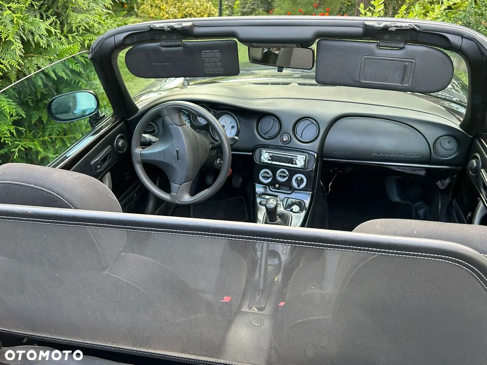 Fiat Barchetta 1.8 16V - 9