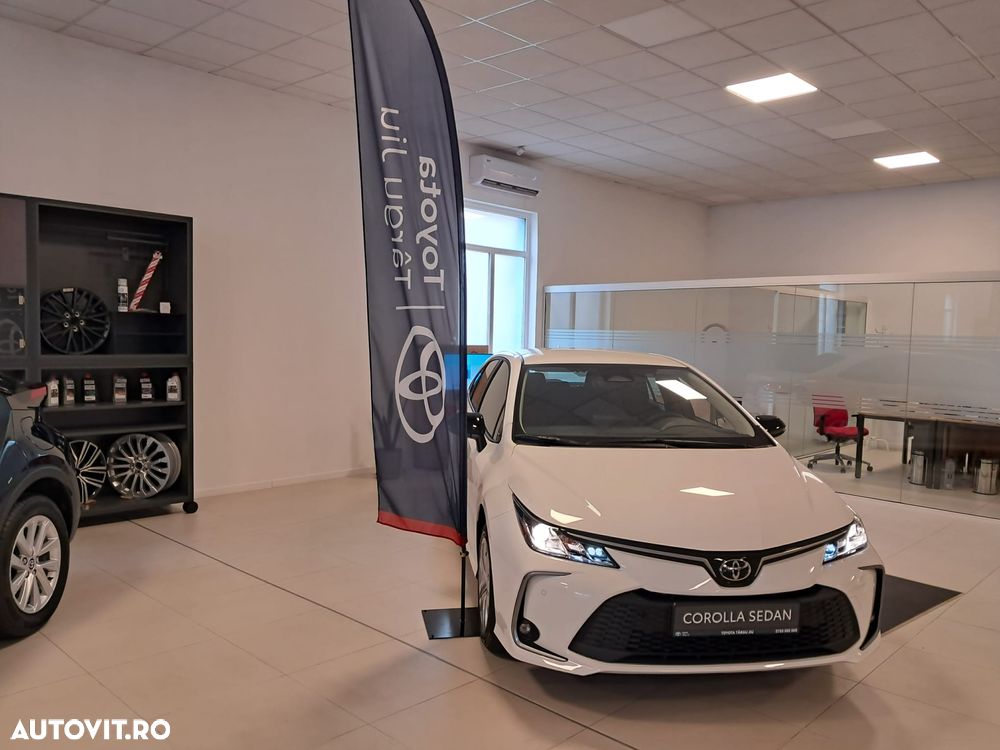 Toyota Corolla Sedan 1.5 TNGA MT Eco