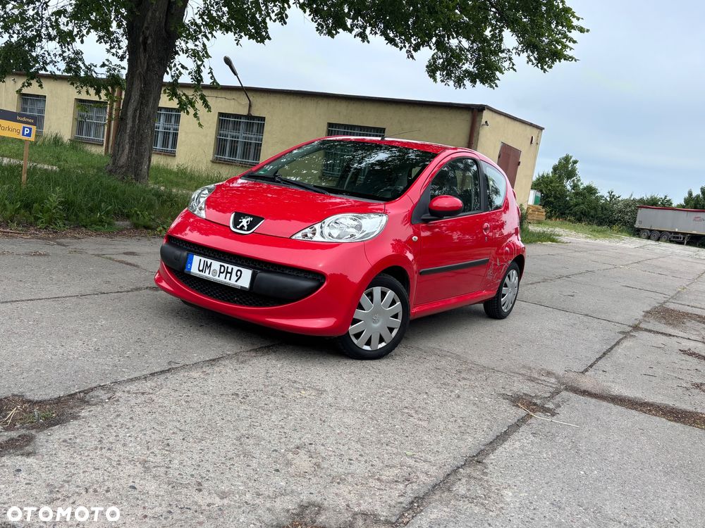 Peugeot 107 70 Street Racing - 29