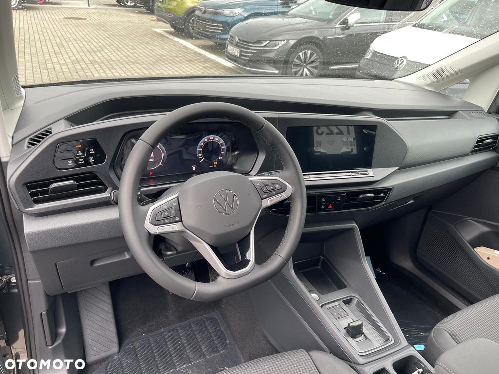 Volkswagen Caddy 2.0 TDI DSG - 19