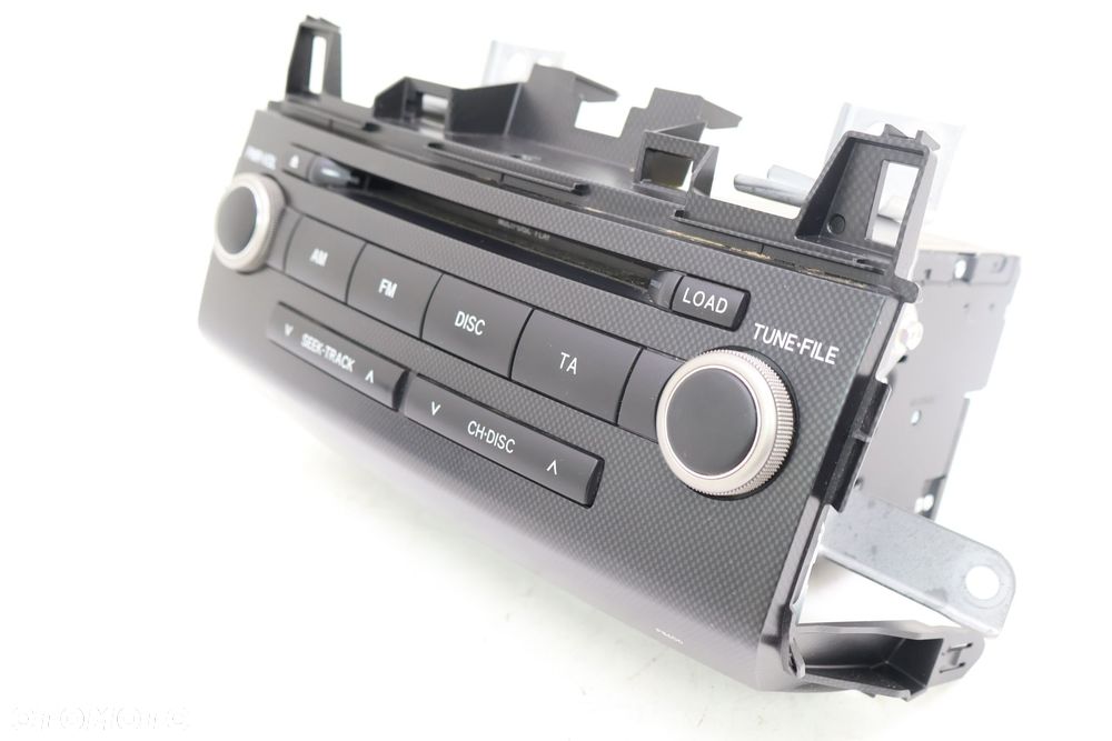 TOYOTA LAND CRUISER 200 08-11 RADIOODTWARZACZ CD 86120-60A00 - 4