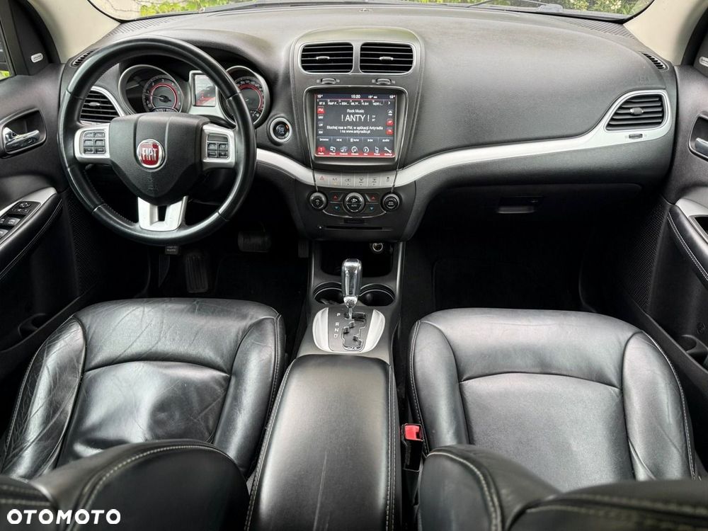 Fiat Freemont - 11