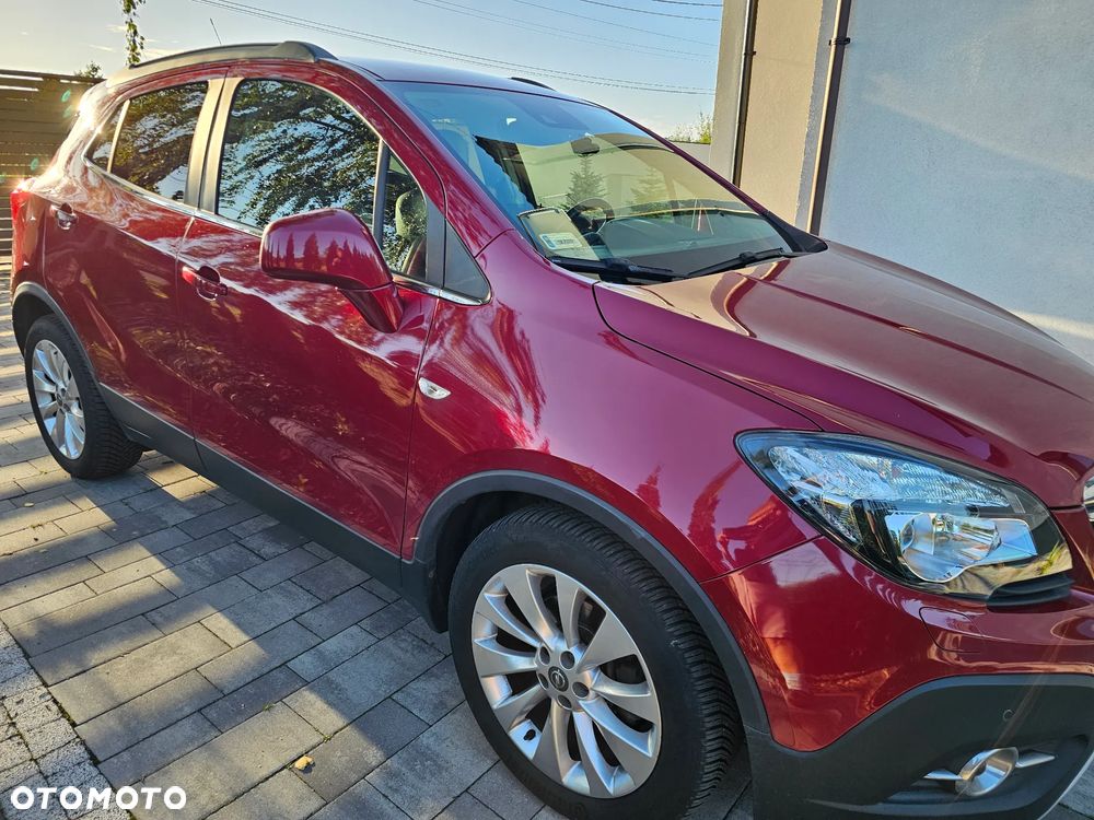 Opel Mokka 1.4 T Cosmo - 13