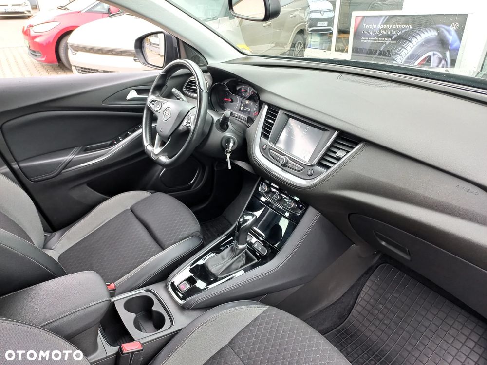 Opel Grandland X 1.2 T GPF Edition Business Pack S&S - 11