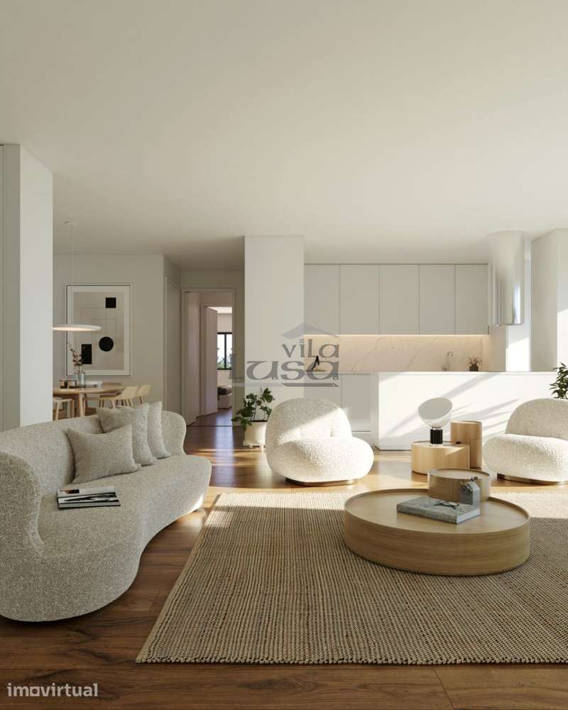 Apartamento, novo, para venda, Valongo - Ermesinde - Grande imagem: 4/8