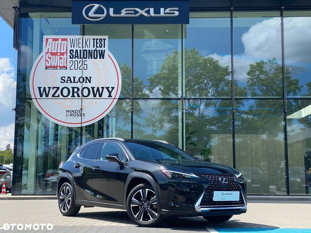 Lexus UX 250h GPF Business 2WD - 1