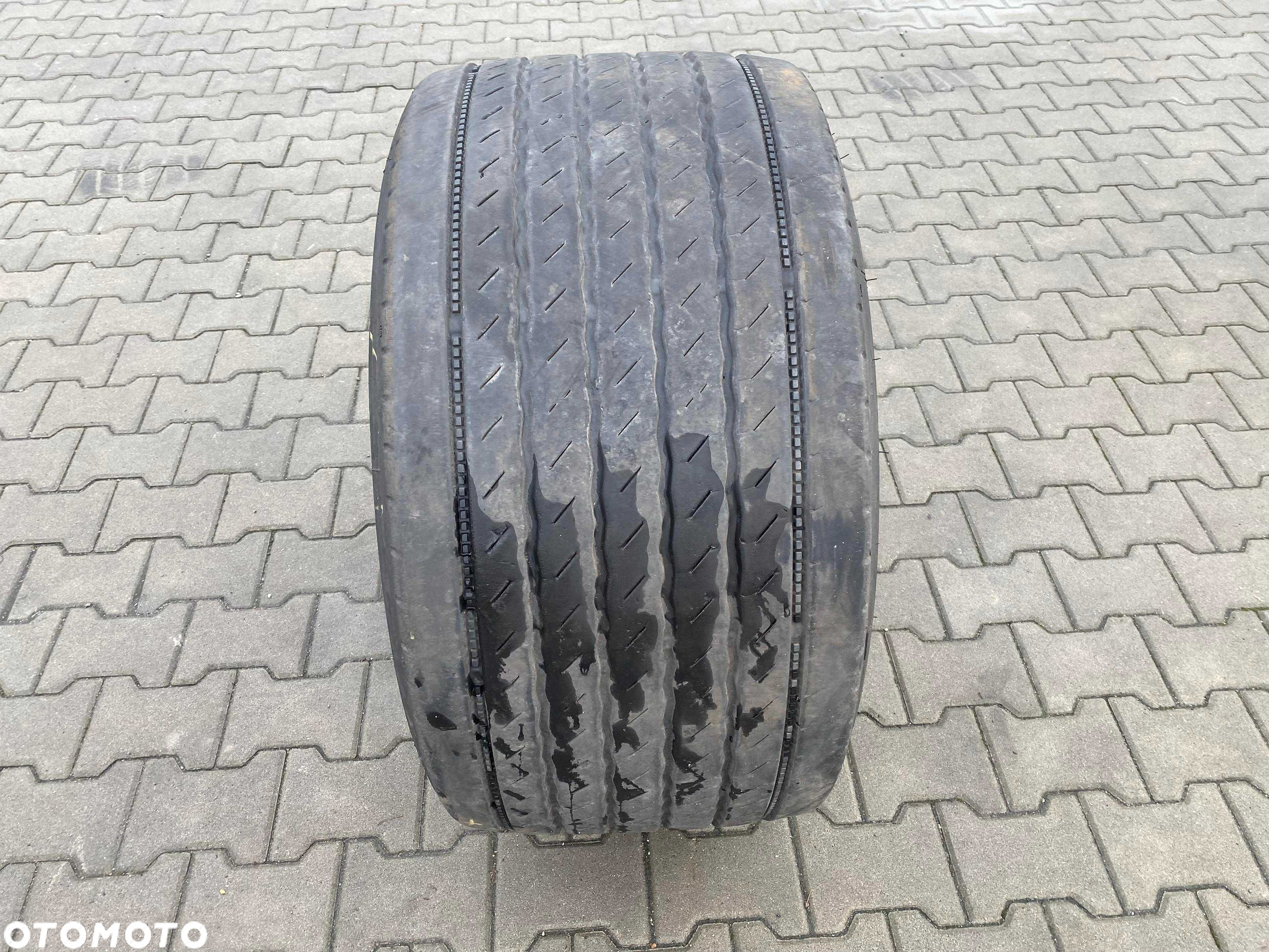 Opona 445/45R19.5 LONGMARCH LM168 Naczepowa 8-9mm MEGA LM 168 - 2