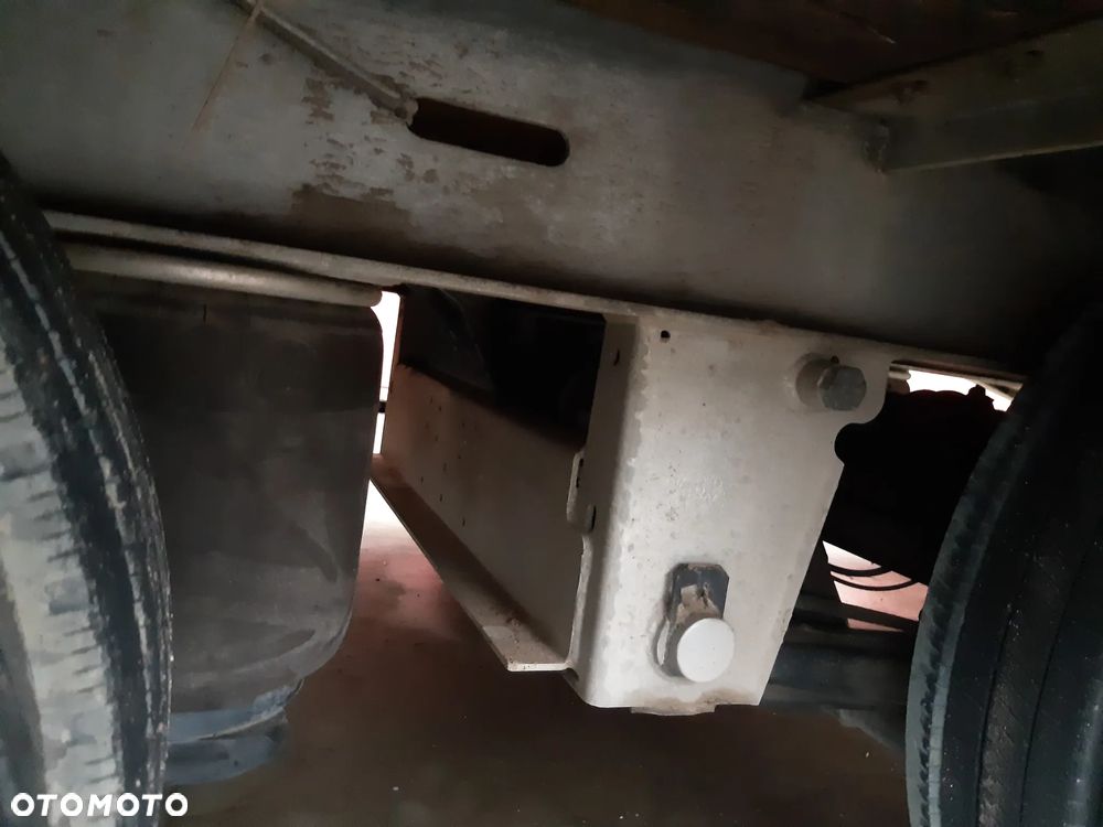 Inny Hiebenthal TTH18/19 2021rok przyczepa niskopodwoziowa z Niemiec - 19