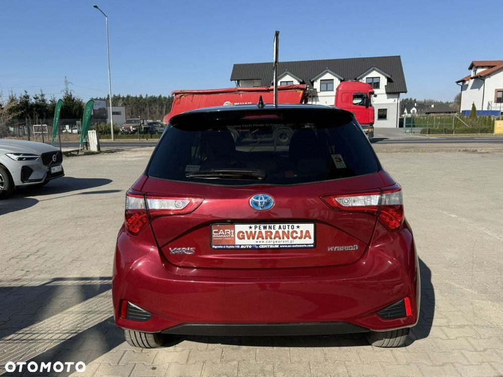 Toyota Yaris - 8