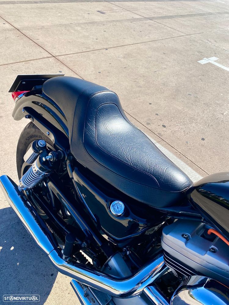 Harley-Davidson Sportster - 12