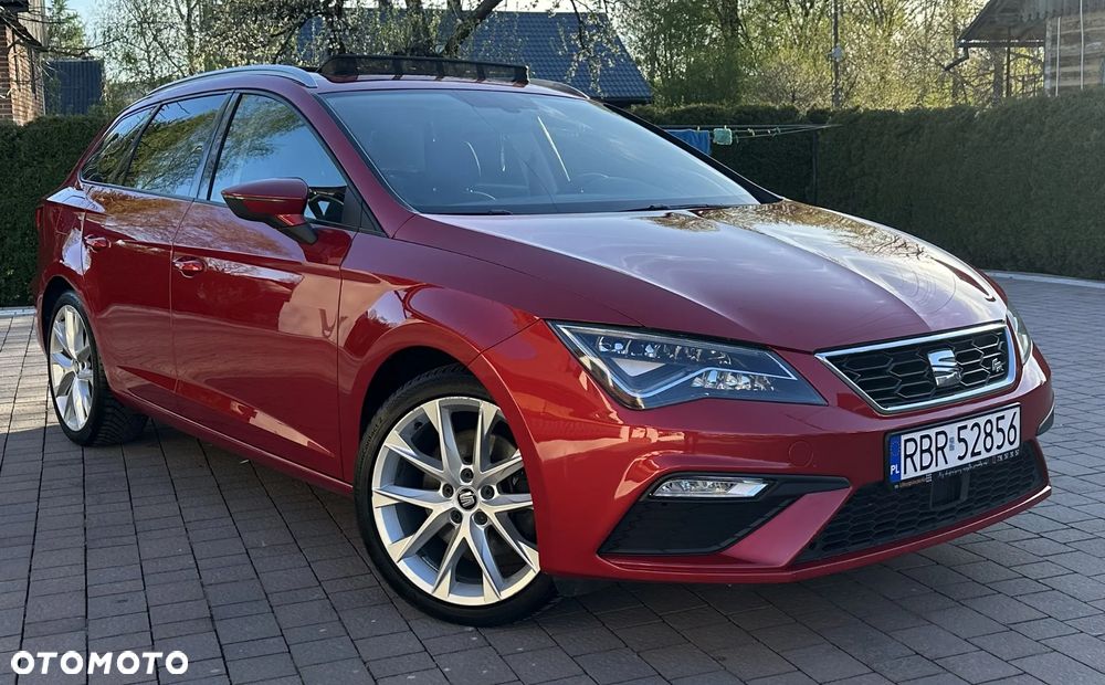 Seat Leon 2.0 TDI DPF Start&Stop FR - 3
