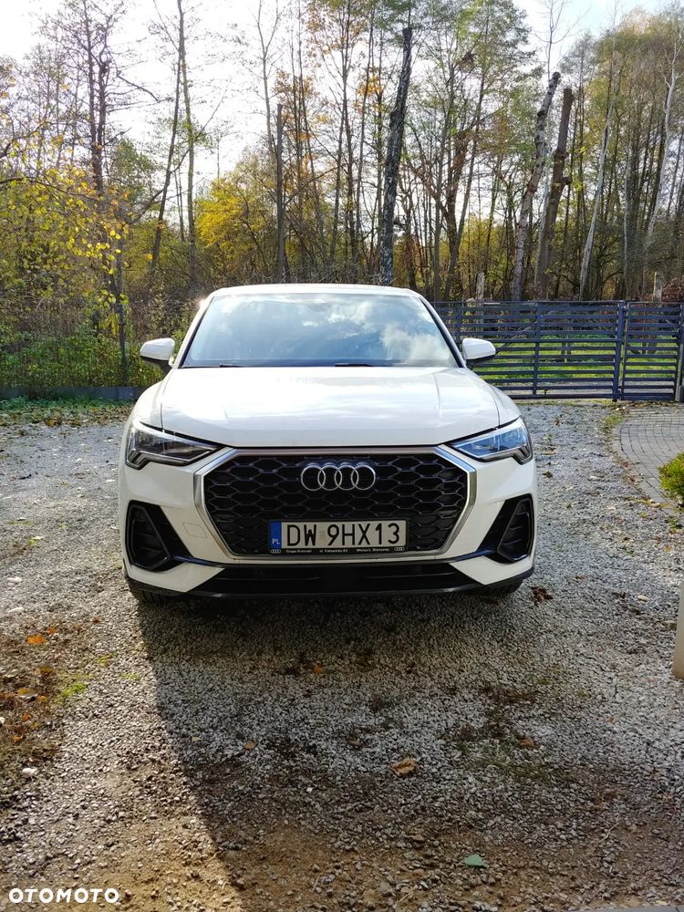Audi Q3 Sportback 35 TFSI - 10