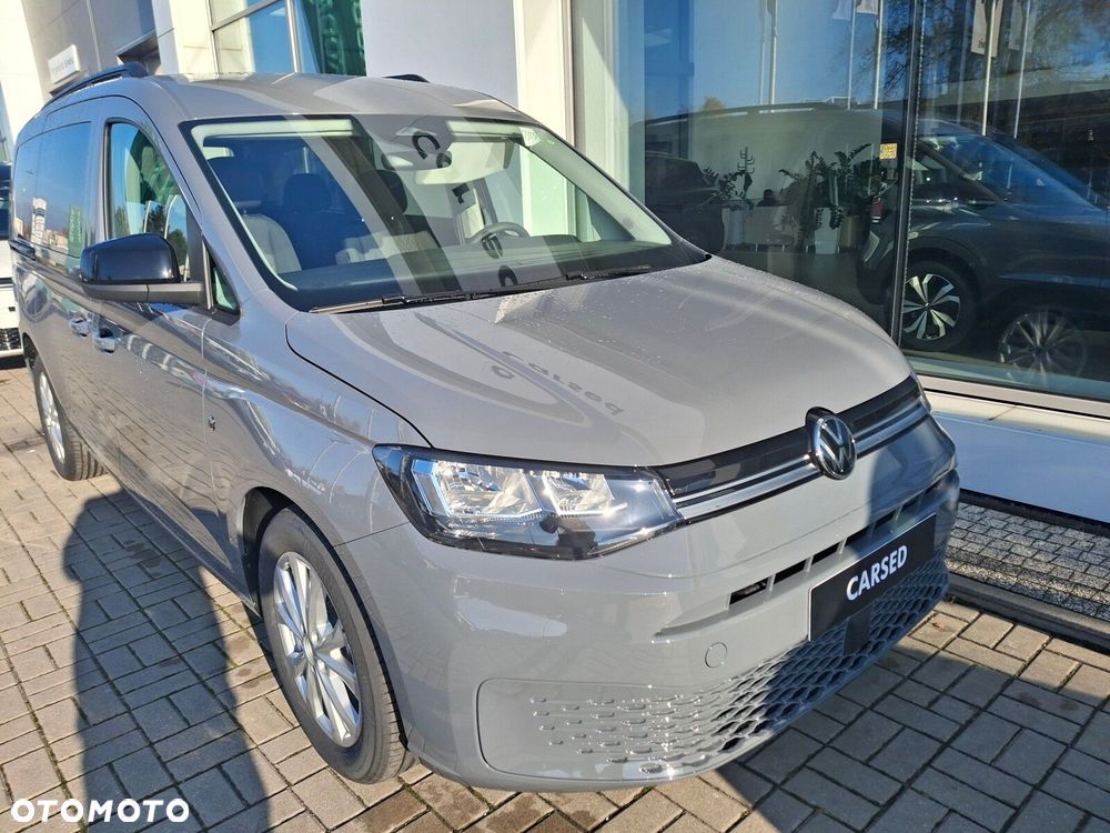 Volkswagen Caddy - 4
